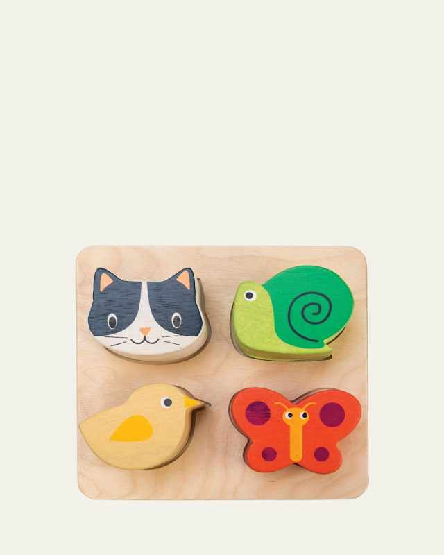 Kid's Touch Sensory Tray